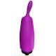 ADRIEN LASTIC LASTIC POCKET VIBRADOR DE BOLSILLO CONEJO VIOLETA