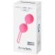 ADRIEN LASTIC GEISHA LASTIC BOLAS SILICONA TALLA S ROSA