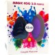 ALIVE MAGIC EGG 30 HUEVO VIBRADOR CONTROL REMOTO VIOLETA