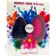 ALIVE MAGIC EGG 30 HUEVO VIBRADOR CONTROL REMOTO ROSA