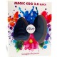 ALIVE MAGIC EGG 30 HUEVO VIBRADOR CONTROL REMOTO NEGRO