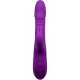 ALIVE ROMAX VIBRADOR RABBIT SILICONA VIOLETA