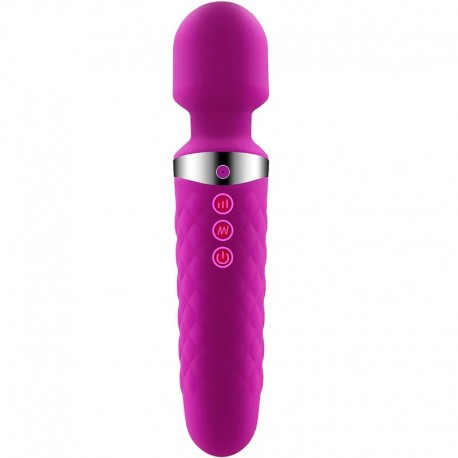 ALIVE BE WANDED MASAJEADOR VIBRADOR VIOLETA