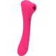 ALIVE QUIVER SUCCIONADOR VIBRADOR FUCSIA