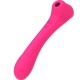 ALIVE QUIVER SUCCIONADOR VIBRADOR FUCSIA