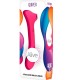 ALIVE QUIVER SUCCIONADOR VIBRADOR FUCSIA