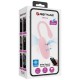 PRETTY LOVE DOREEN HUEVO VIBRADOR RECARGABLE ROSA