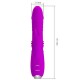 PRETTY LOVE DOROTHY VIBRADOR CONEJO RECARGABLE MORADO