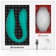 WEARWATCH VIBRADOR DUAL TECHNOLOGY WATCHME AGUA MARINA NaVEO
