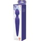 PRETTY LOVE ANTONY YOUTH VIBRADOR WAND EFECTO CALOR VIOLETA