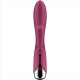 SATISFYER SPINNING RABBIT 1 ESTIMULACION CLITORIS Y PUNTO G ROJO