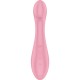 SATISFYER G FORCE ESTIMULADOR VIBRADOR PUNTO G ROSA