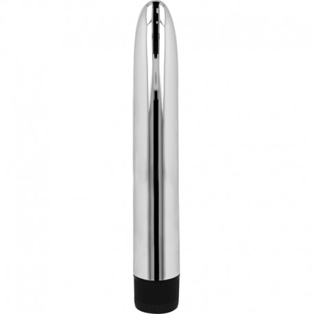 OHMAMA VIBRADOR CLASICO SILVER 175 CM