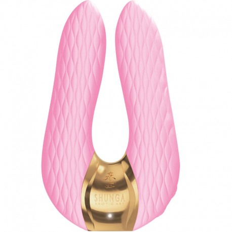 SHUNGA AIKO MASAJEADOR INTIMO ROSA