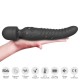 ARMONY MISSION MASAJEADOR VIBRADOR EFECTO CALOR NEGRO