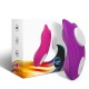 ARMONY BUTTERFLY PANTIES VIBRADOR CONTROL REMOTO VIOLETA