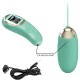 PRETTY LOVE MINA HUEVO VIBRADOR CONTROL REMOTO VERDE