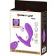 PRETTY LOVE IDABELLE VIBRATION PULSATION CONTROL REMOTO VIOLETA