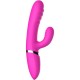 ARMONY ADELA VIBRADOR ESTIMULADOR FUCSIA