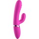 ARMONY ADELA VIBRADOR ESTIMULADOR FUCSIA