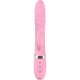 ARMONY VIBRADOR THRUSTING CON LENGUA EFECTO CALOR ROSA