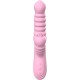 ARMONY VIBRADOR MULTIFUNCION CON LENGUA ESTIMULADORA EFECTO CALOR ROSA