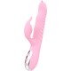 ARMONY MARCIA VIBRADOR THRUSTING DOBLE LENGUA EFECTO CALOR ROSA