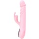 ARMONY FULLY TONGUE VIBRADOR CON LENGUA ESTIMULADORA EFECTO CALOR ROSA