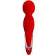 PRETTY LOVE WALTER VIBRADOR WAND ROJO