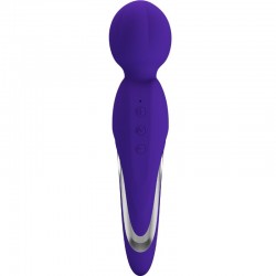 PRETTY LOVE WALTER VIBRADOR WAND VIOLETA