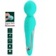 PRETTY LOVE WALTER VIBRADOR WAND VERDE AGUA
