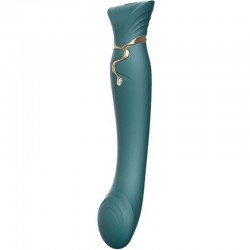 ZALO QUEEN G SPOT PULS WAVE VIBE VERDE