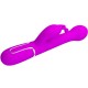 PRETTY LOVE DEJON VIBRADOR RABBIT 3 EN 1 MULTIFUNCIaN VIOLETA