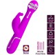 PRETTY LOVE DEJON VIBRADOR RABBIT 3 EN 1 MULTIFUNCIaN VIOLETA