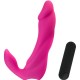 ALIVE BIFUN PRO DILDO VIBRADOR ROSA 149 CM