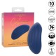 CALEXOTICS CASHMERE VELVET CURVE AZUL