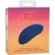 CALEXOTICS CASHMERE VELVET CURVE AZUL