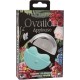 CALEXOTICS OVATION APPLAUSE ESTIMULADOR VERDE AGUA