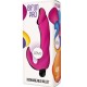 ALIVE BIFUN PRO DILDO VIBRADOR ROSA 149 CM