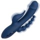 CALEXOTICS VIBRADOR TRIPLE ORGASM AZUL