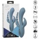 CALEXOTICS VIBRADOR TRIPLE aXTASIS GRIS