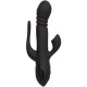 CALEXOTICS VIBRADOR TRIPLE EUPHORIA NEGRO