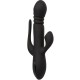 CALEXOTICS VIBRADOR TRIPLE EUPHORIA NEGRO