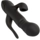 CALEXOTICS VIBRADOR TRIPLE EUPHORIA NEGRO