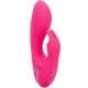 CALEXOTICS SO CAL SUSHINE VIBRATOR RABBIT FUCSIA BY CALIFORNIA DREAMING