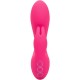 CALEXOTICS SO CAL SUSHINE VIBRATOR RABBIT FUCSIA BY CALIFORNIA DREAMING