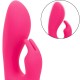CALEXOTICS SO CAL SUSHINE VIBRATOR RABBIT FUCSIA BY CALIFORNIA DREAMING
