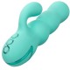 CALEXOTICS DEL MAR DIVA VIBRADOR RABBIT VERDE AGUA BY CALIFORNIA DREAMING