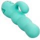 CALEXOTICS DEL MAR DIVA VIBRADOR RABBIT VERDE AGUA BY CALIFORNIA DREAMING