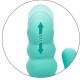 CALEXOTICS DEL MAR DIVA VIBRADOR RABBIT VERDE AGUA BY CALIFORNIA DREAMING